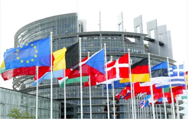 Το κρυφό μήνυμα του κτιρίου του Ευρωπαϊκού Κοινοβουλίου